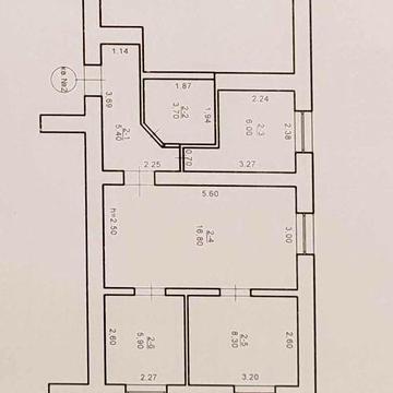 Терміново! Продам 3 кімнатну квартиру в м. Новий Буг