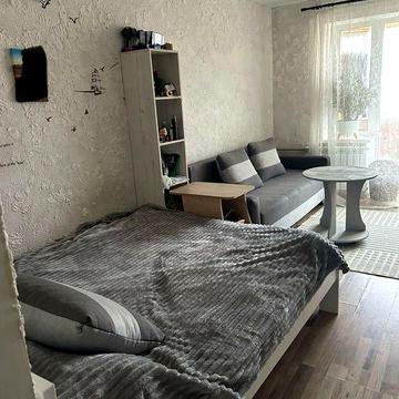 Обмін однокімнатної квартири на 2-3 кімнатну квартиру або будинок