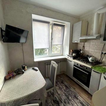 Обмін однокімнатної квартири на 2-3 кімнатну квартиру або будинок