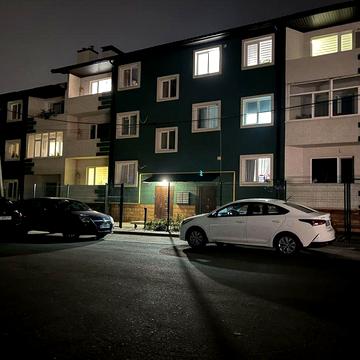 Однокімнатна квартира вільного планування