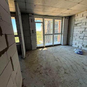 2 кімнатна квартира біля озера з терасою. Податки 2% Держпрограми