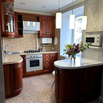 3-х кімнатна квртира Україна правий берег