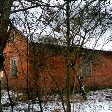 Старенький будинок з ділянкою 25 соток