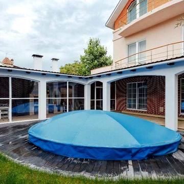 ЭЛИТНЫЙ ДОМ У МОРЯ  на Фонтане Гараж  Бассейн Кинотеатр 6 соток