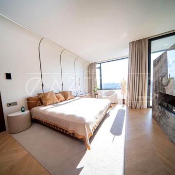 Оренда 4-кімнатної видової квартири в ЖК Tetris Hall. Печерський район