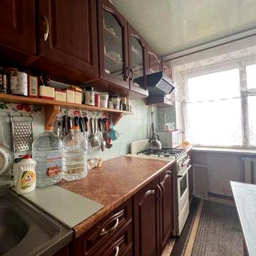 Продається двокімнатна квартира