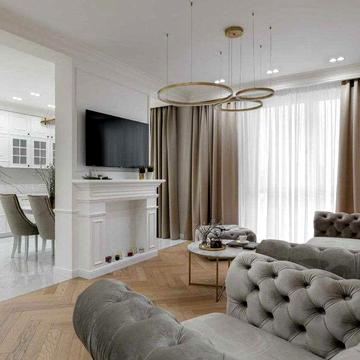 3к квартира, Центр 117м, ТОП ремонт, Печерськ, Лейпцизська 13а, Бізнес ЖК Лейпцизська 13а