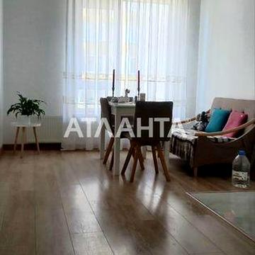 Продається двокімнатна квартира з ремонтом в ЖК "Ваш Дім"