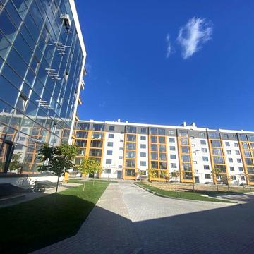 Продається 1 кімнотна квартира з Євроремонтом в Елітному ЖК ЖК Західний