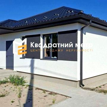 Одноповерховий будинок з газовим опаленням с.Шевченково