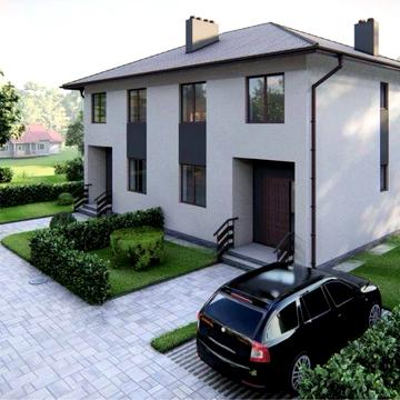 Котедж Львів Рудно (трц Локус)