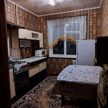 Аренда 3-х к квартиры Вечерний