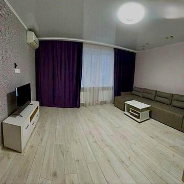 Сдаю 1 комнатгую квартируна НАМЫВЕ  в ЖК»Ривьера»