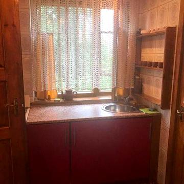 Здам частину будинку з окремим входом,кімната,кухня,санвузол.прихожа.