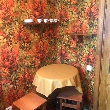 Здам частину будинку з окремим входом,кімната,кухня,санвузол.прихожа.