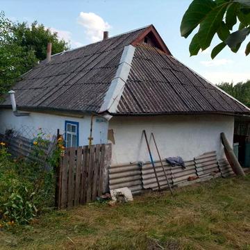 Будинок 40 м2 с. Антонов