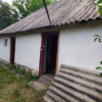Будинок 40 м2  с. Антонов