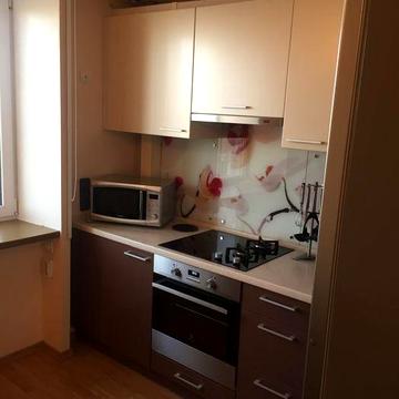 Однокомнатная квартира с ремонтом в Чабанке пгт Черноморское 2