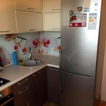 Однокомнатная квартира с ремонтом в Чабанке пгт Черноморское 2