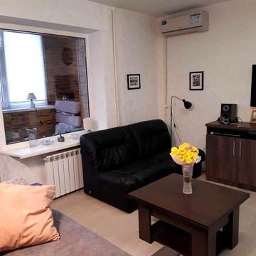 Продаж 1 кiмн.квартири ГАРНА СТУДIЯ