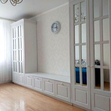 Однокімнатна квартира з ремонтом поруч з парком,школою та садочком ГАЗ