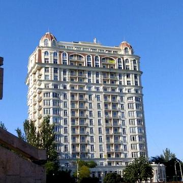 Довгострокова оренда 1к Квартира Леонтовича вулиця ЖК Бельэтаж