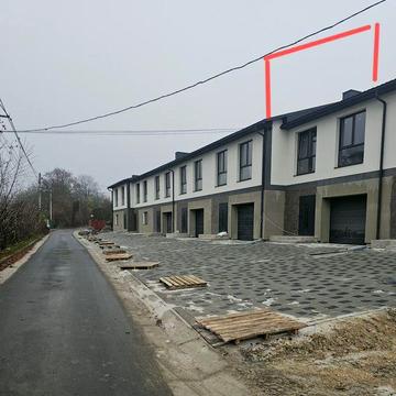 Котедж Тернопіль, танхаус, будинок,  Гаї Гречинські