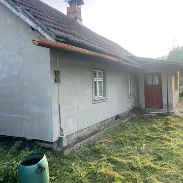 Терміновий продаж будинка і ділянки в Зубрі