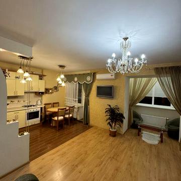 1-кімнатна Студія р-н ПЛОЩІ,Автономка вул Г.Полуботка 6 А