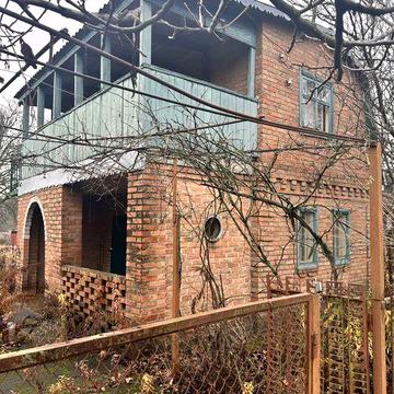 дача Комунальник для постійного проживання