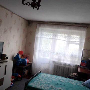 Просторная 2х комнатная квартира 50м2  за небольшие деньги!