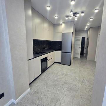 1 к кв.з ремонтом Континент Буча Без КОМІССІЇ  МОЖНА  під сертифікат ЖК Континент