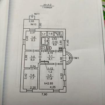 Продам будинок 35000у.о під ремонт