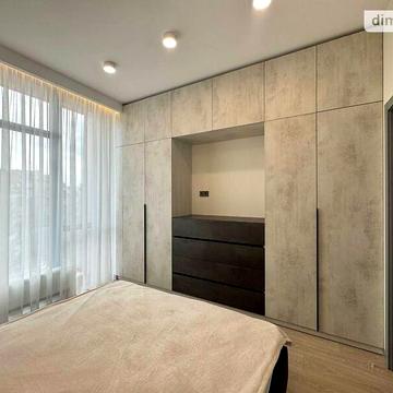 Довгострокова оренда 1к Квартира Кучеревського бульвар ЖК К12