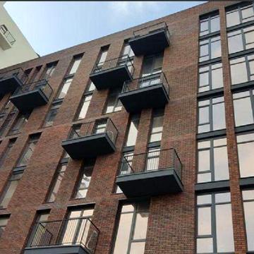 Двухкомнатная квартира в ЖК "Пространство на Радостной" (2-352-537) ЖК «Пространство на Радостной»