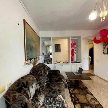 Продаж квартиры-Слобожанский/Правда/Прозорый офис/Новый мост/центр