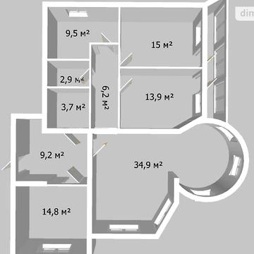 Продаж 4к Квартира Миколи Оводова вулиця