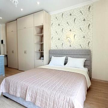 ЖК Магистр - студия на Научной