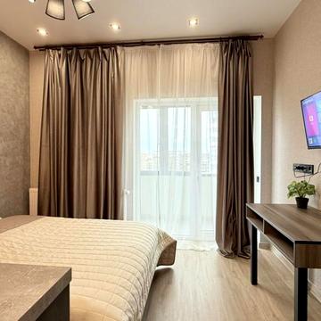 ЖК Магистр-2 Квартира-студия на Научной