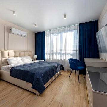 Люкс апартаменты - рядом с метро