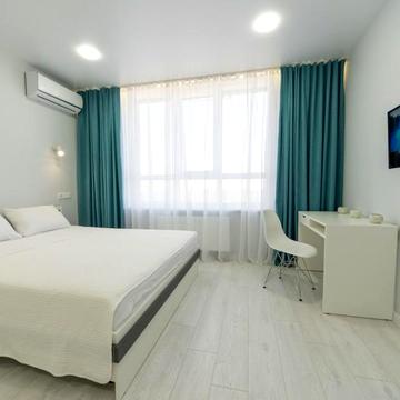 В 5 минутах от метро — уютная студия.