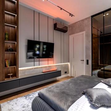 Квартира на Богомольца