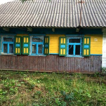 Продаю земельну ділянку з будинком с. Штунь Волинської області