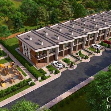 Таунхаус 185 м² • Софіївська Борщагівка • Гараж