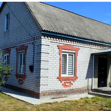 Будинок в 5 хв. від Кременчука. 0% комісія. Працюємо по сертифікату