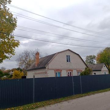 Будинок в 5 хв. від Кременчука. 0% комісія. Працюємо по сертифікату