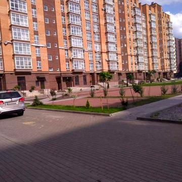 Євродвушка 44м2. жк олімпійський