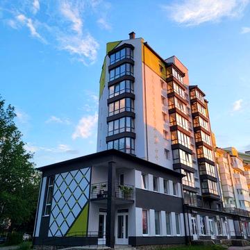 Продаж просторої 2 кім квартири від Власника в центрі м. Долина, від В