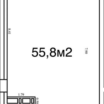 Продаж 1к Квартира Степана Бандери (Шмідта) вулиця ЖК Баку