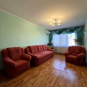 Трикімнатна квартира + бонус в рн 700річчя